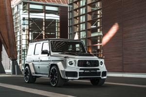 2020 Mercedes-AMG G63 700 Widestar by Brabus & Fostla.de